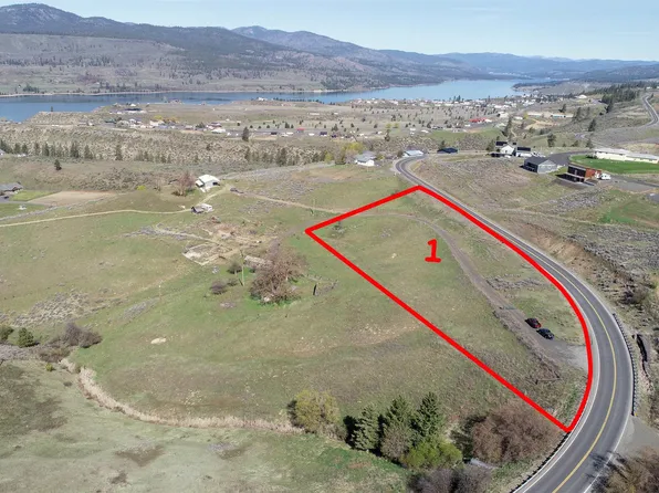 40831 Miles Creston Rd N Lot 1, Davenport, WA 99122