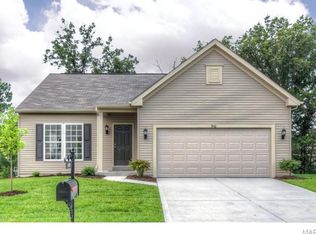510 Crystal Stream Dr, Wentzville, MO 63385