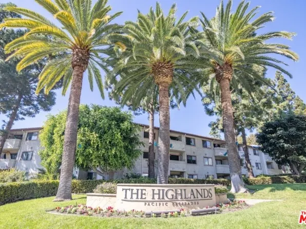 501 Palisades Dr APT 103, Pacific Palisades, CA 90272