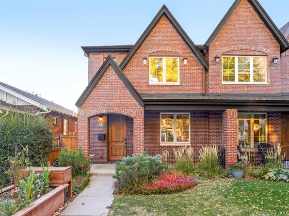 643 S Ogden Street, Denver, CO 80209