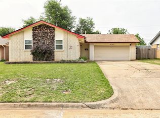 4720 Meench Dr, Del City, OK 73115