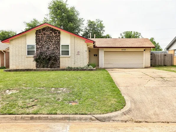 4720 Meench Dr, Del City, OK 73115