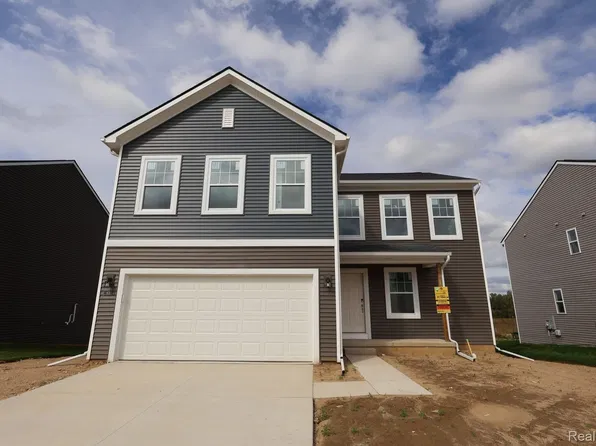 631 Harvest Way, Chelsea, MI 48118