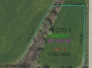 County Road 1 #PP, Greenleaf, WI 54126