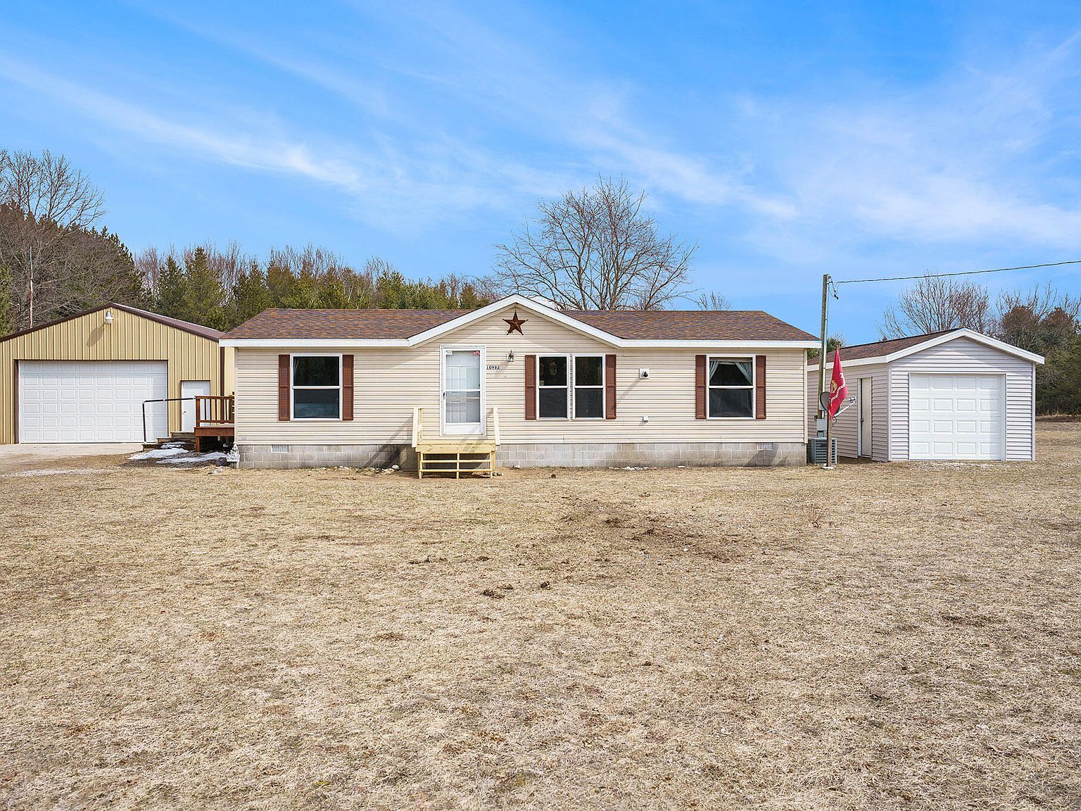 10982 N Budde Rd, Free Soil, MI 49411 Zillow