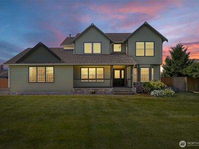 2521 Scatter Creek Court SW, Tenino, WA, 98589