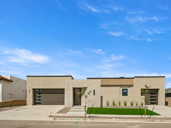 321 Blue Valley Dr, El Paso, TX 79928