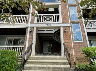 7501 Ashby Ln UNIT A, Alexandria, VA 22315