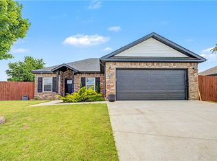 1141 Riverside Dr, Bentonville, AR 72713
