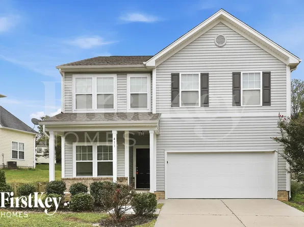 411 Quick Silver Dr, Winston Salem, NC 27127
