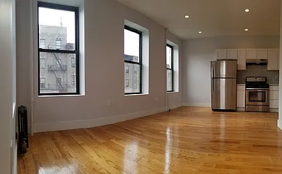 Rented by Zjama Realty Corp