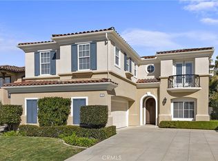 9 Agostino, Newport Coast, CA 92657