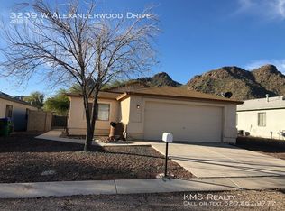 3239 W Alexanderwood Dr, Tucson, AZ 85746