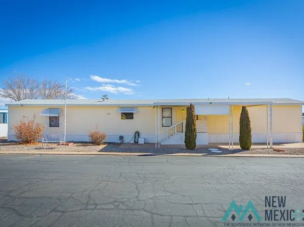 410 E 23rd St, Roswell, NM 88201