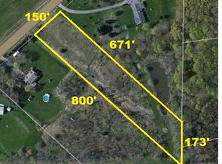 V L Warner Hill Rd, Wales, NY 14139
