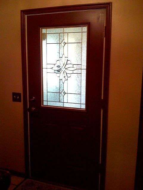 All new doors in home