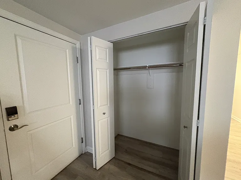 Living Room Closet