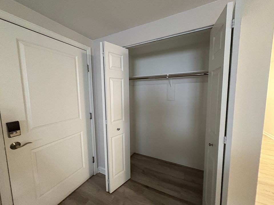 Living Room Closet