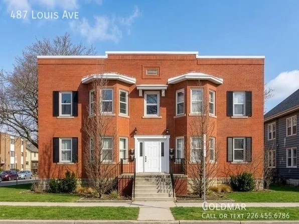 487 Louis Ave, Windsor, ON N9A 1W5