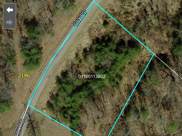 2093 Cox Rd, Crown City, OH 45623