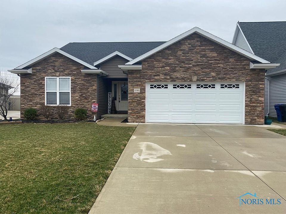 2283 Bluestone Dr, Findlay, OH 45840 MLS 6084200 Zillow 2283 Bluestone Dr, Findlay, OH 45840 MLS 6084200 Zillow