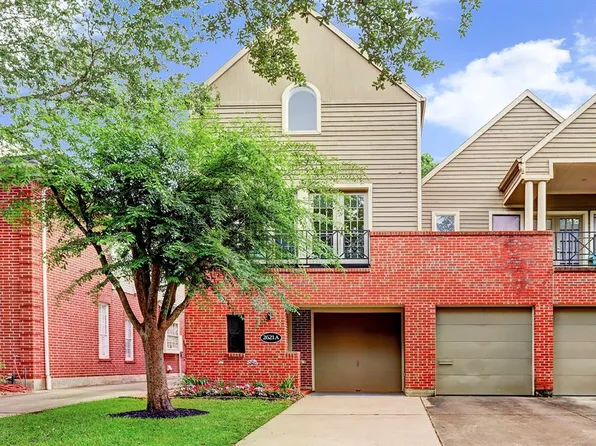 2621 Wroxton Rd APT A, West University Place, TX 77005