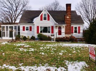107 S Elm Grove Ave, Bardstown, KY 40004