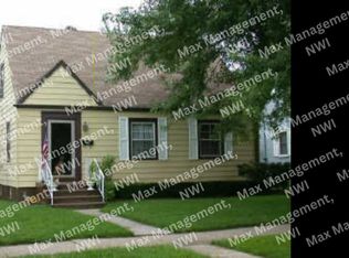 6731 Baring Ave, Hammond, IN 46324