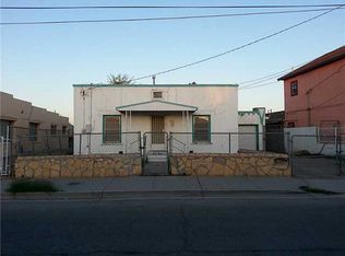 152 Pendale Rd, El Paso, TX 79907