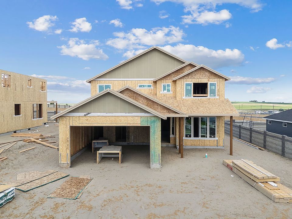 7852 Gilbert ST by Aho Construction