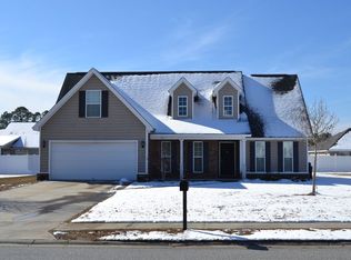 314 Pebble Dr, Rincon, GA 31326