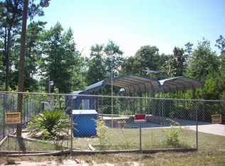 447 Emily Ln, Woodville, TX 75979