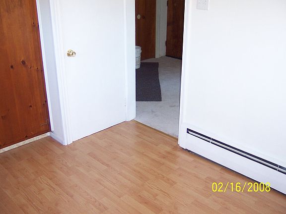 door to basement