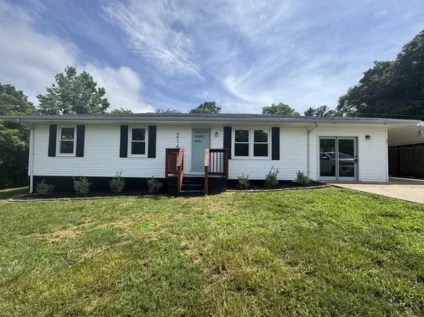 216 McIntosh Ave, Cumberland City, TN 37050