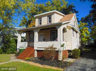 3040 Pinewood Ave, Baltimore, MD 21214