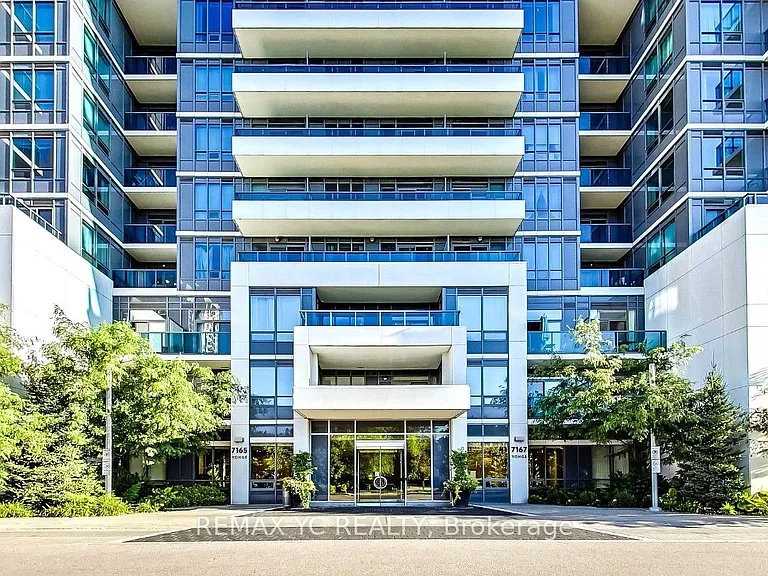 7165 Yonge St #1007 — Photo 29