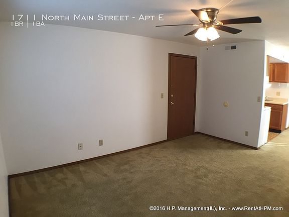 4th image of 1711 N Main St APT E