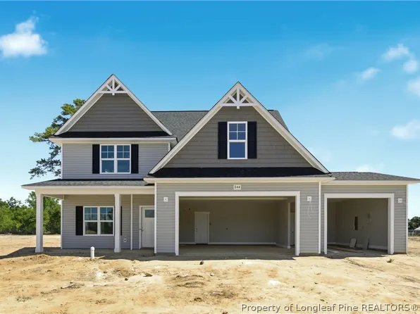 244 Cambray Downs Ct Lot 10, Raeford, NC 28376