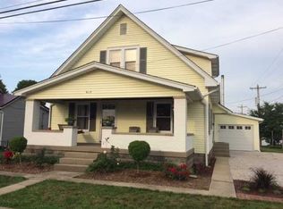 612 McCrillus St, Jasper, IN 47546