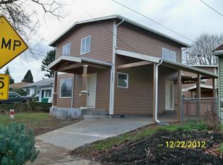 7319 N Macrum Ave, Portland, OR 97203