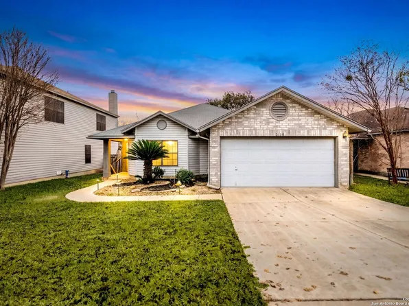 5110 Erickson Blf, San Antonio, TX 78247