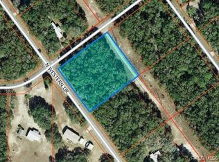5305 N Western Dr, Hernando, FL 34442