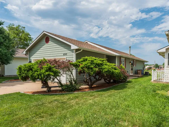 6515 E Rodeo St, Wichita, KS 67226