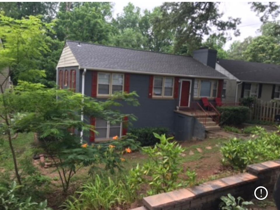 Exterior from Stribling