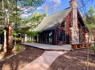 6336 E Snipe Lake Rd, Eagle River, WI 54521