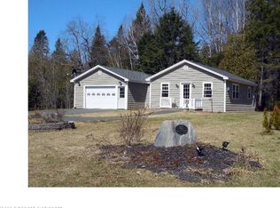 82 W Ridge Rd, Mars Hill, ME 04758