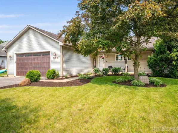 610 Fowler St, Millington, IL 60537