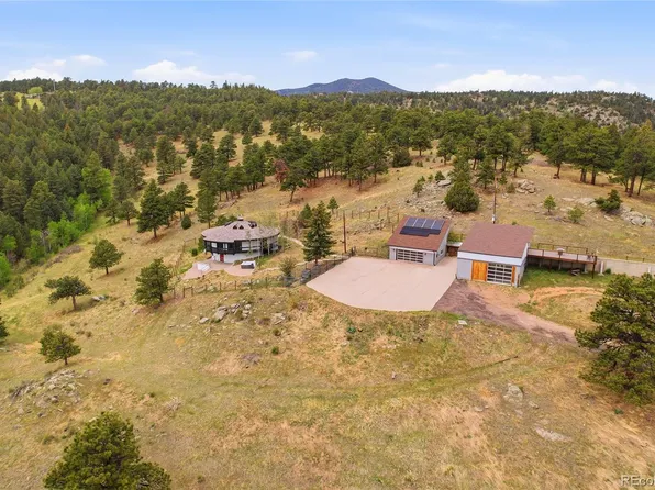 5607 Crawford Gulch Road, Golden, CO 80403