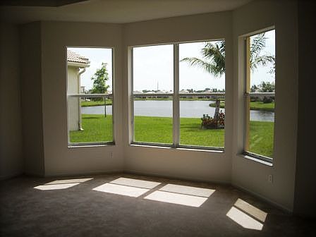Master Bedroom - View