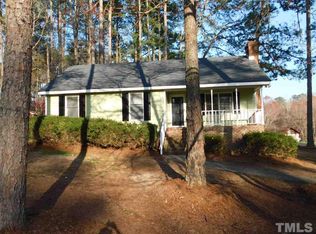 734 Old Zebulon Rd, Wendell, NC 27591